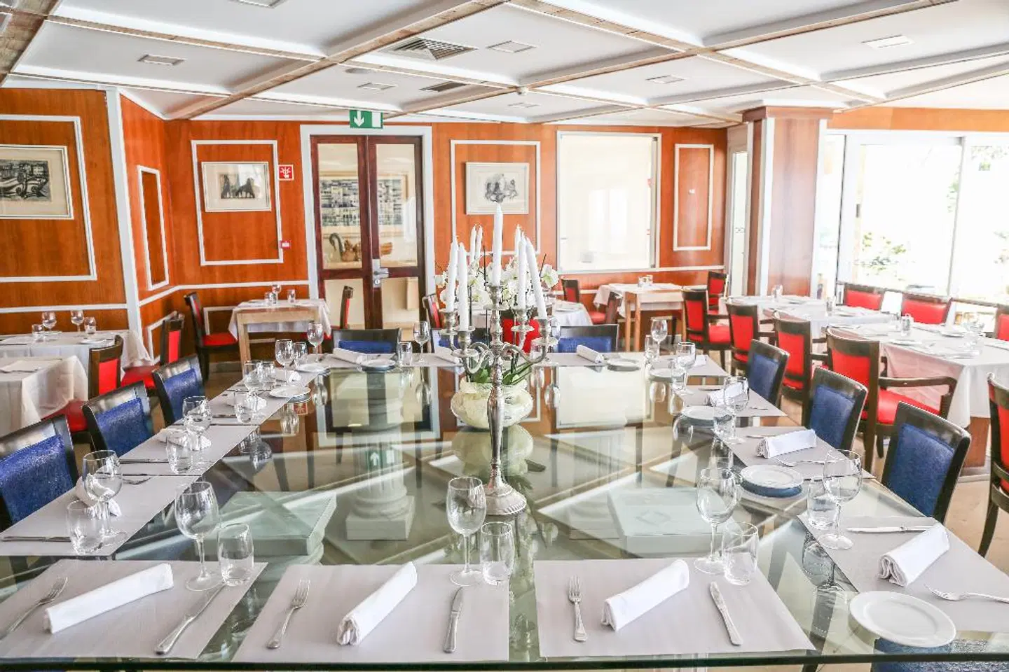 Boa Vista Hotel & Spa Restaurant