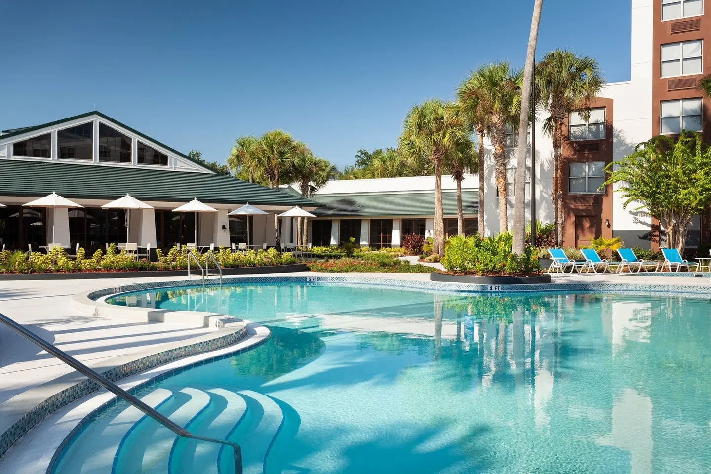 Four Points by Sheraton Orlando Convention Center OUTDOOR_POOL