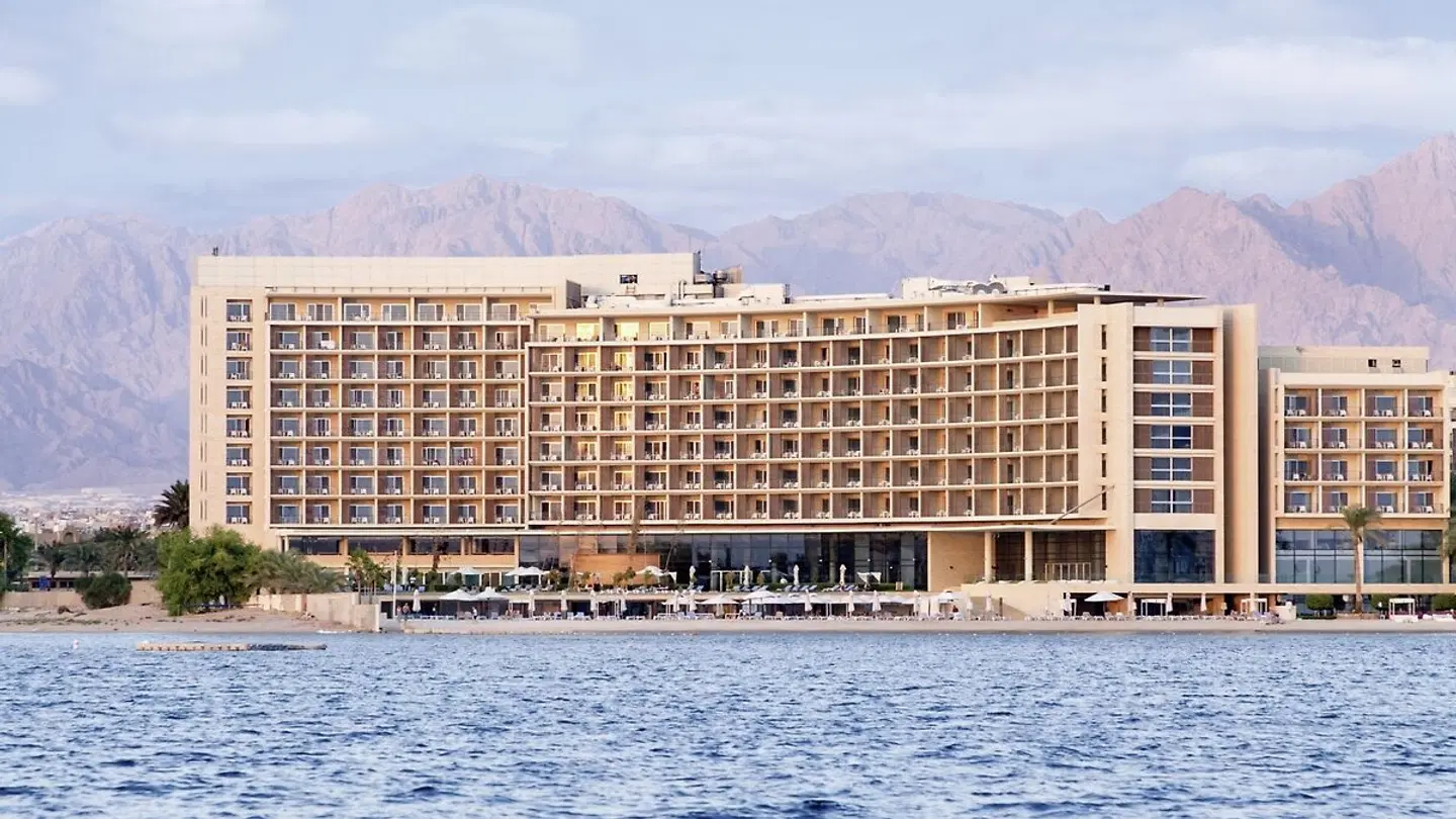 Kempinski Hotel Aqaba Red Sea EXTERIOR
