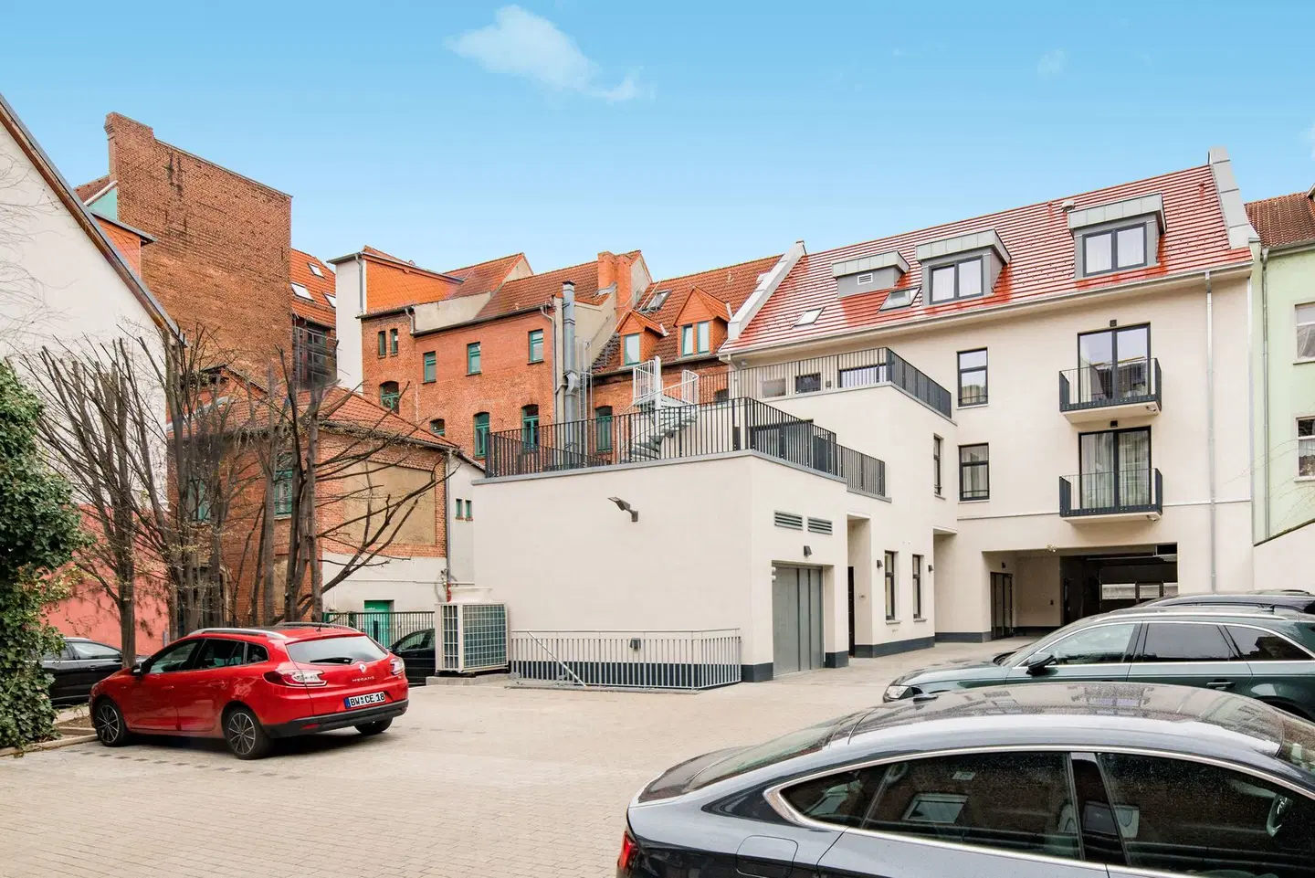 BEST WESTERN PLUS HOTEL EXCELSIOR ERFURT EXTERIOR