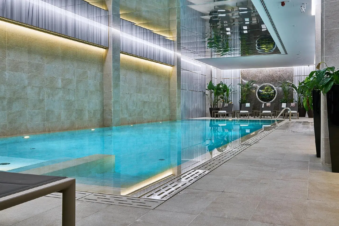 Rayelin Hotel Old City Hallenbad