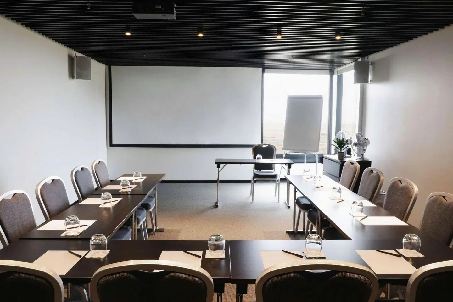 Fosshotel Glacier Lagoon Konferenz