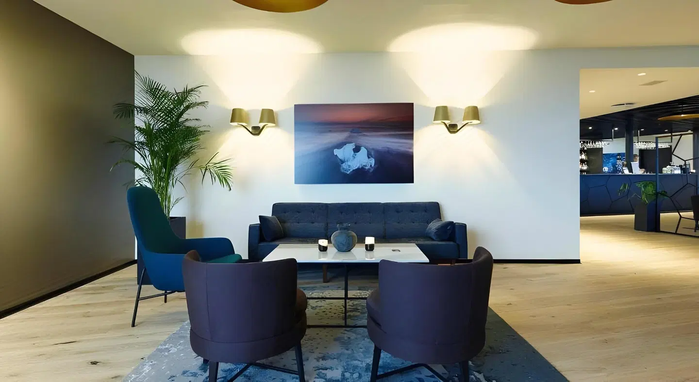 Fosshotel Glacier Lagoon LOUNGE_LOBBY