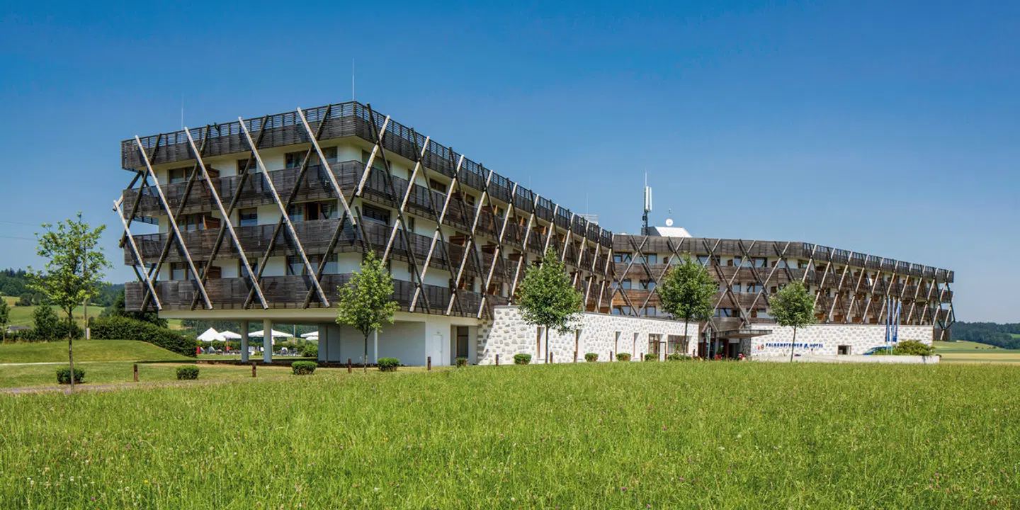 Falkensteiner Hotel Bad Leonfelden 4*S EXTERIOR