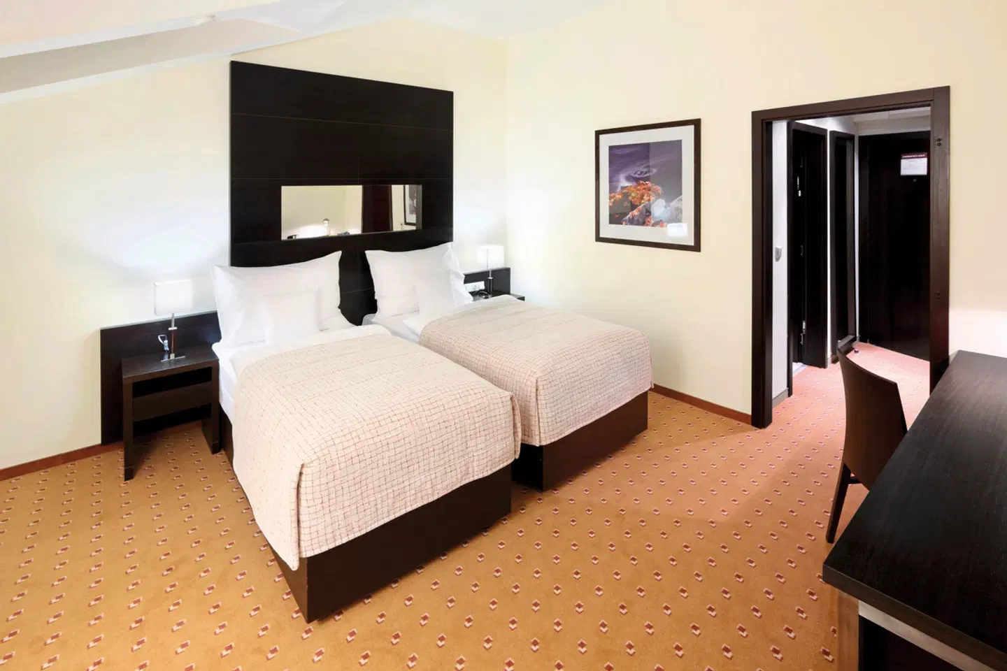 Clarion Hotel Prague City ROOM_EXAMPLE