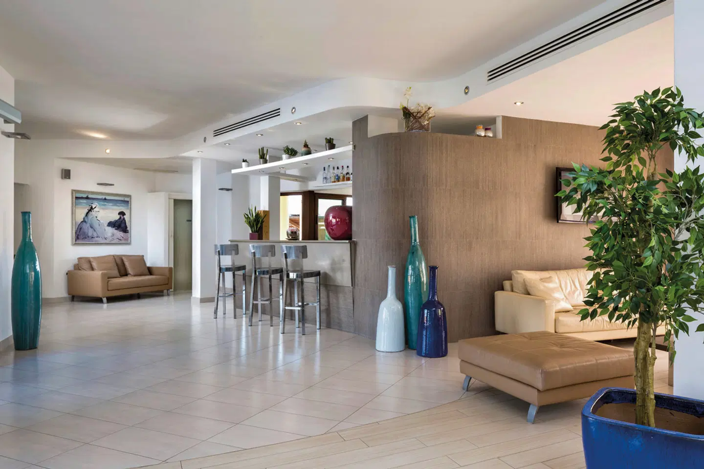 Terradimare Resort & Spa Bar