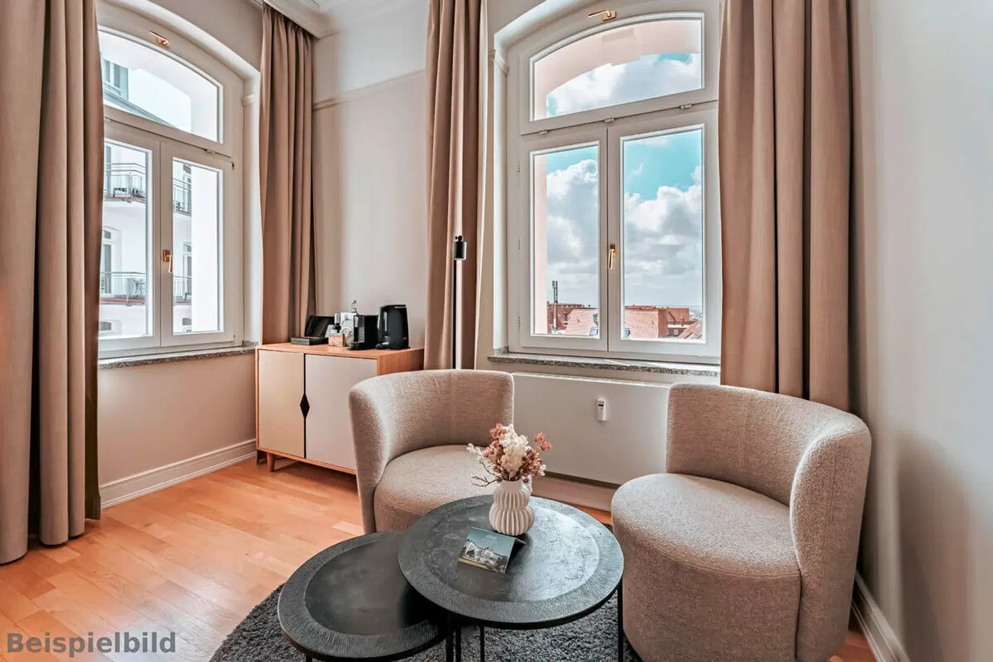 Strandhotel "Kurhaus" Juist ROOM_EXAMPLE