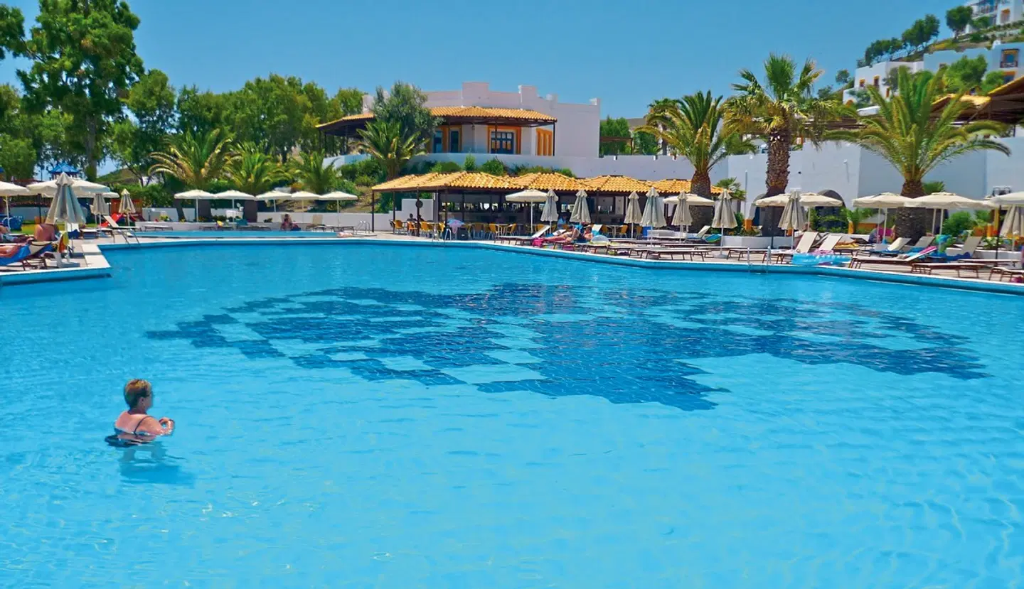Lagas Aegean Village OUTDOOR_POOL