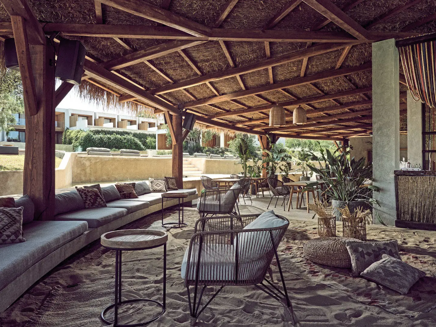 Olea All Suite Hotel LOUNGE_LOBBY
