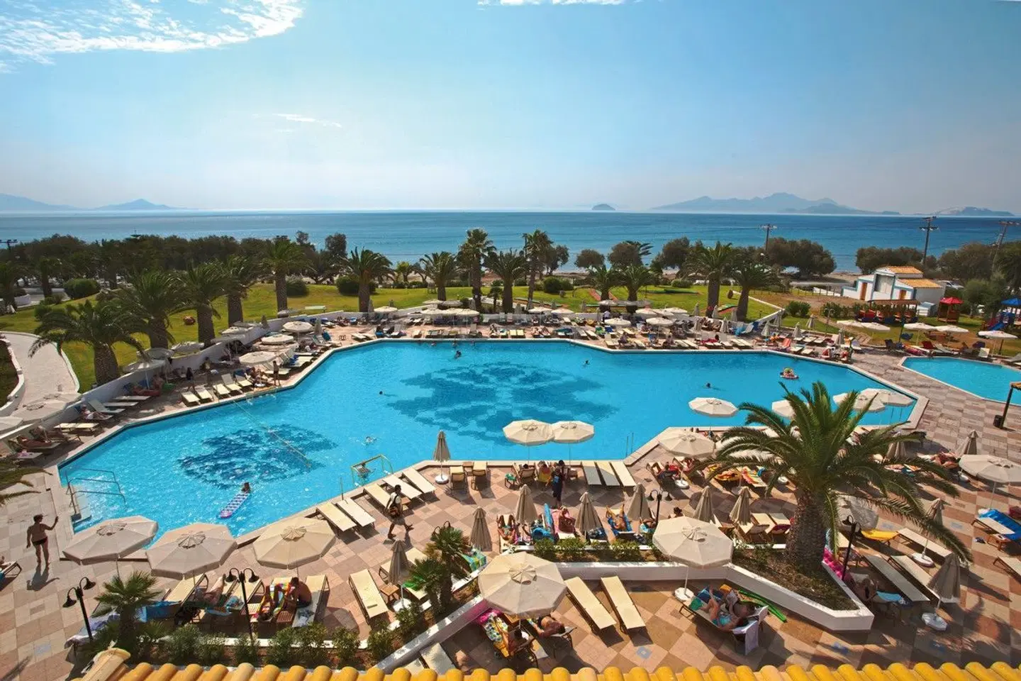 Lagas Aegean Village OUTDOOR_POOL