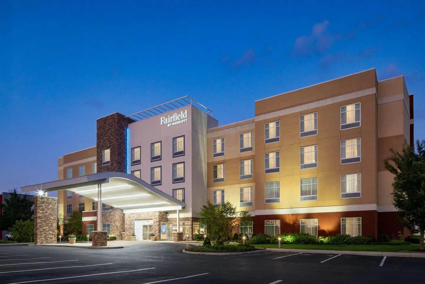 Fairfield by Marriott Inn & Suites Columbus Dublin EXTERIOR