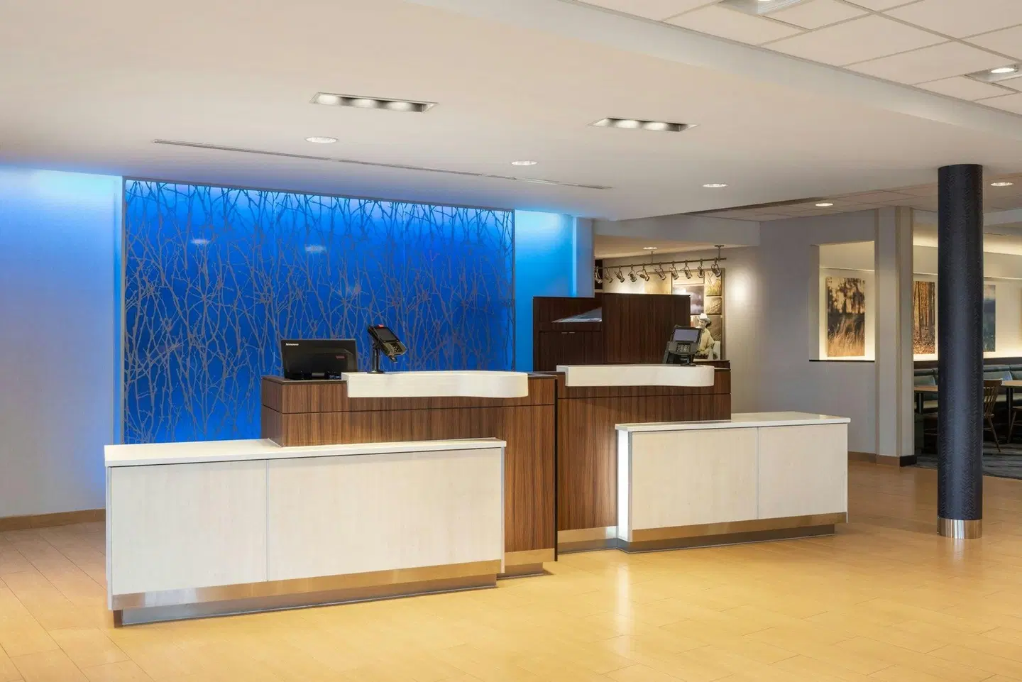 Fairfield by Marriott Inn & Suites Columbus Dublin LOUNGE_LOBBY