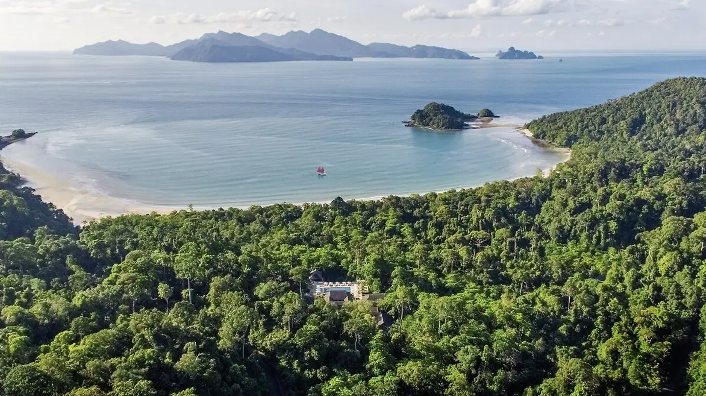 The Datai Langkawi LANDSCAPE