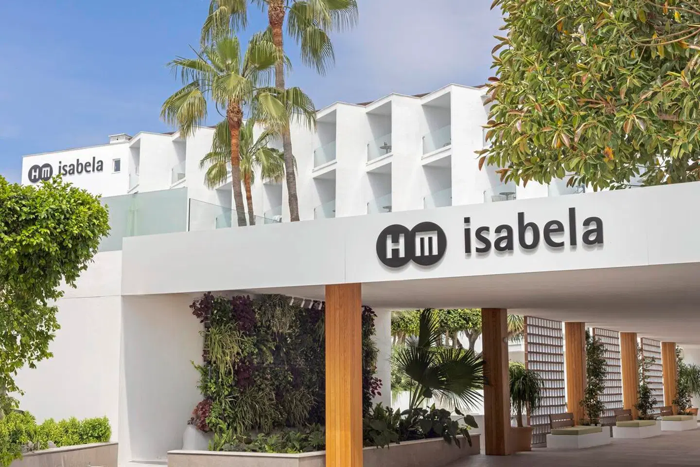 HM Isabela - Adults Only EXTERIOR