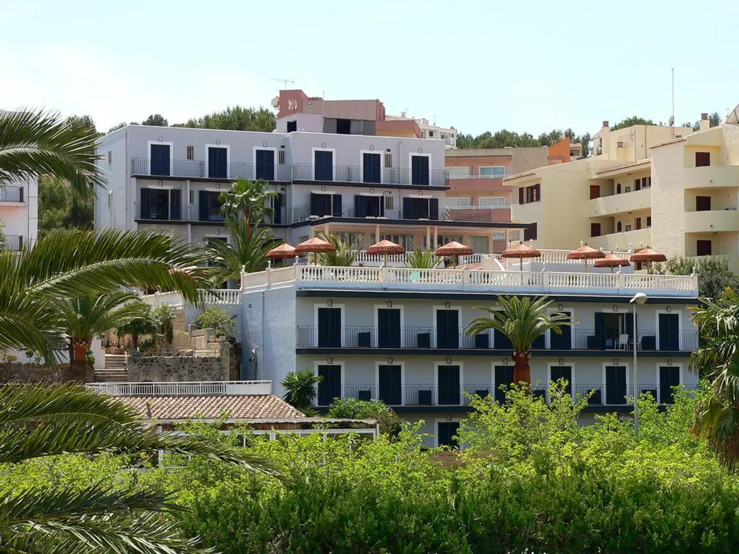 Navia Santa Ponsa EXTERIOR