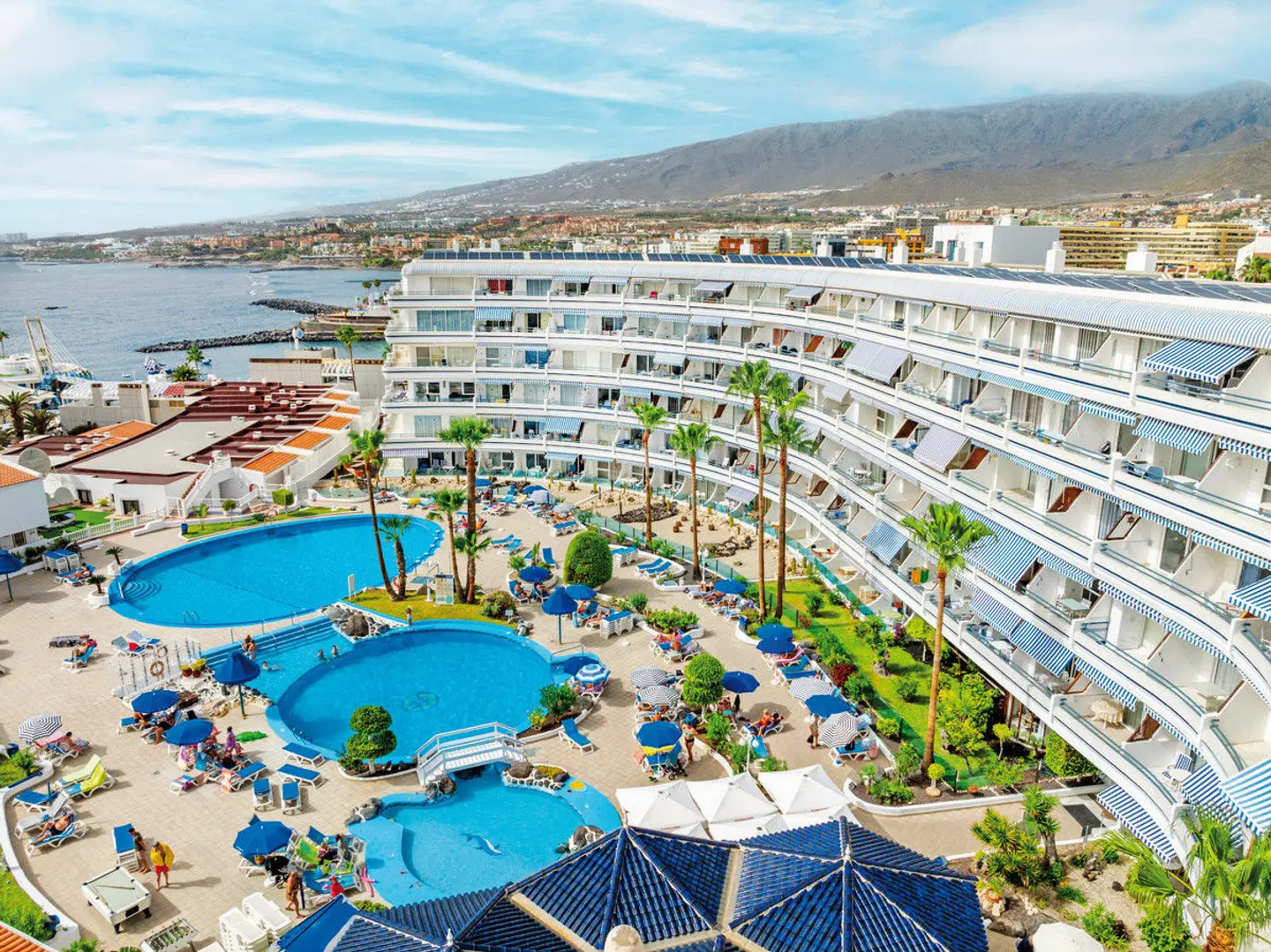 HOVIMA Atlantis Terrasse