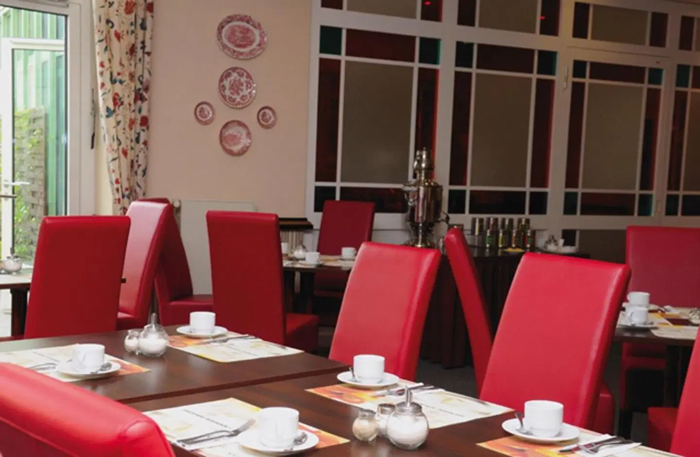 SORAT Hotel Brandenburg Restaurant