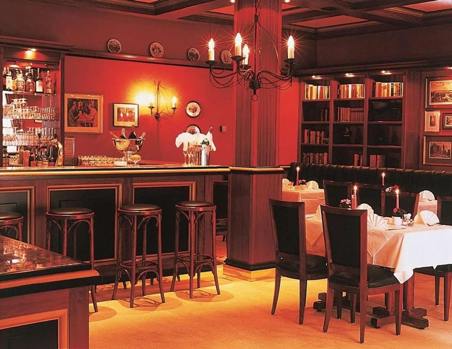 SORAT Hotel Brandenburg Bar