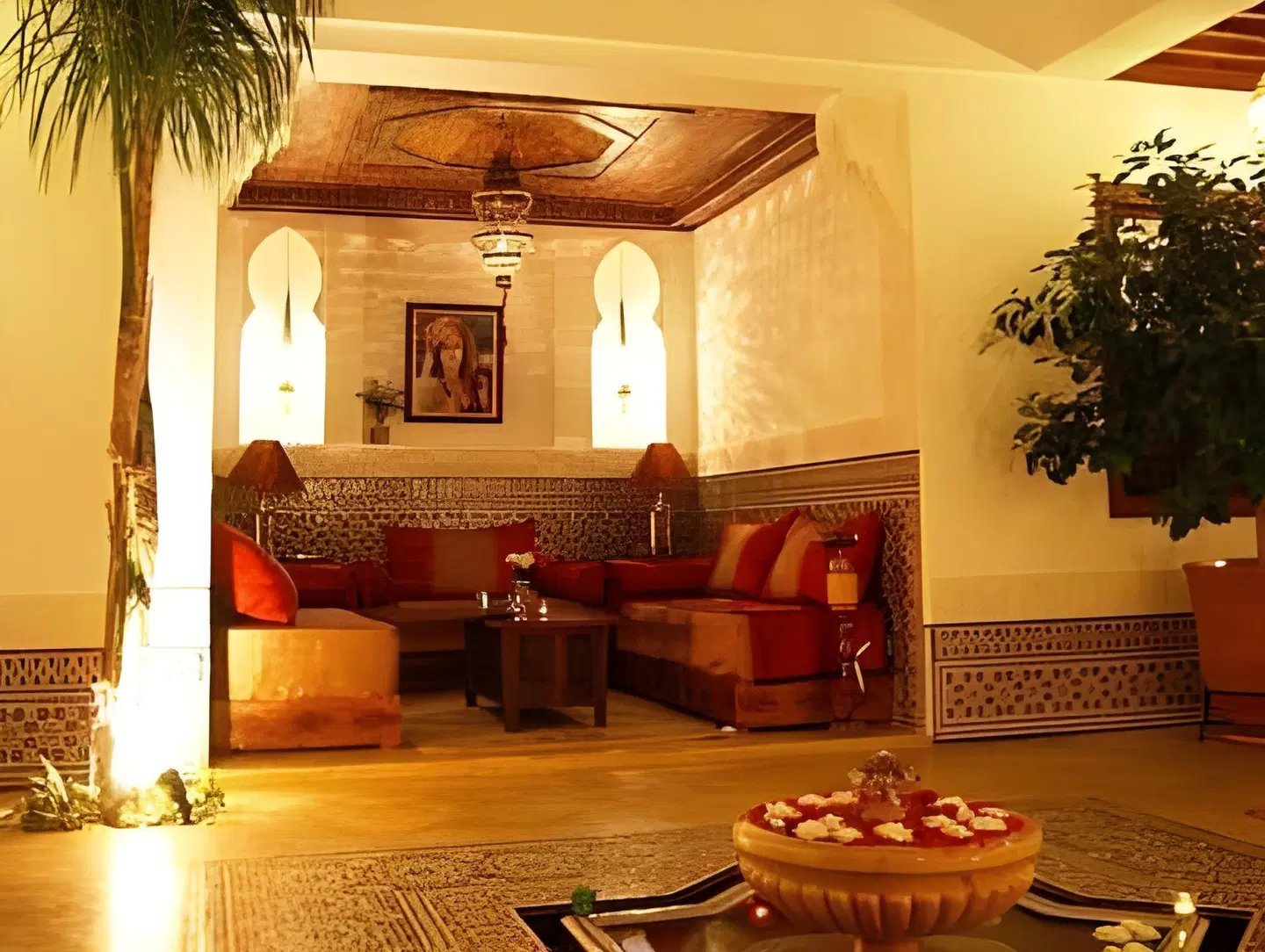 Riad Viva LOUNGE_LOBBY