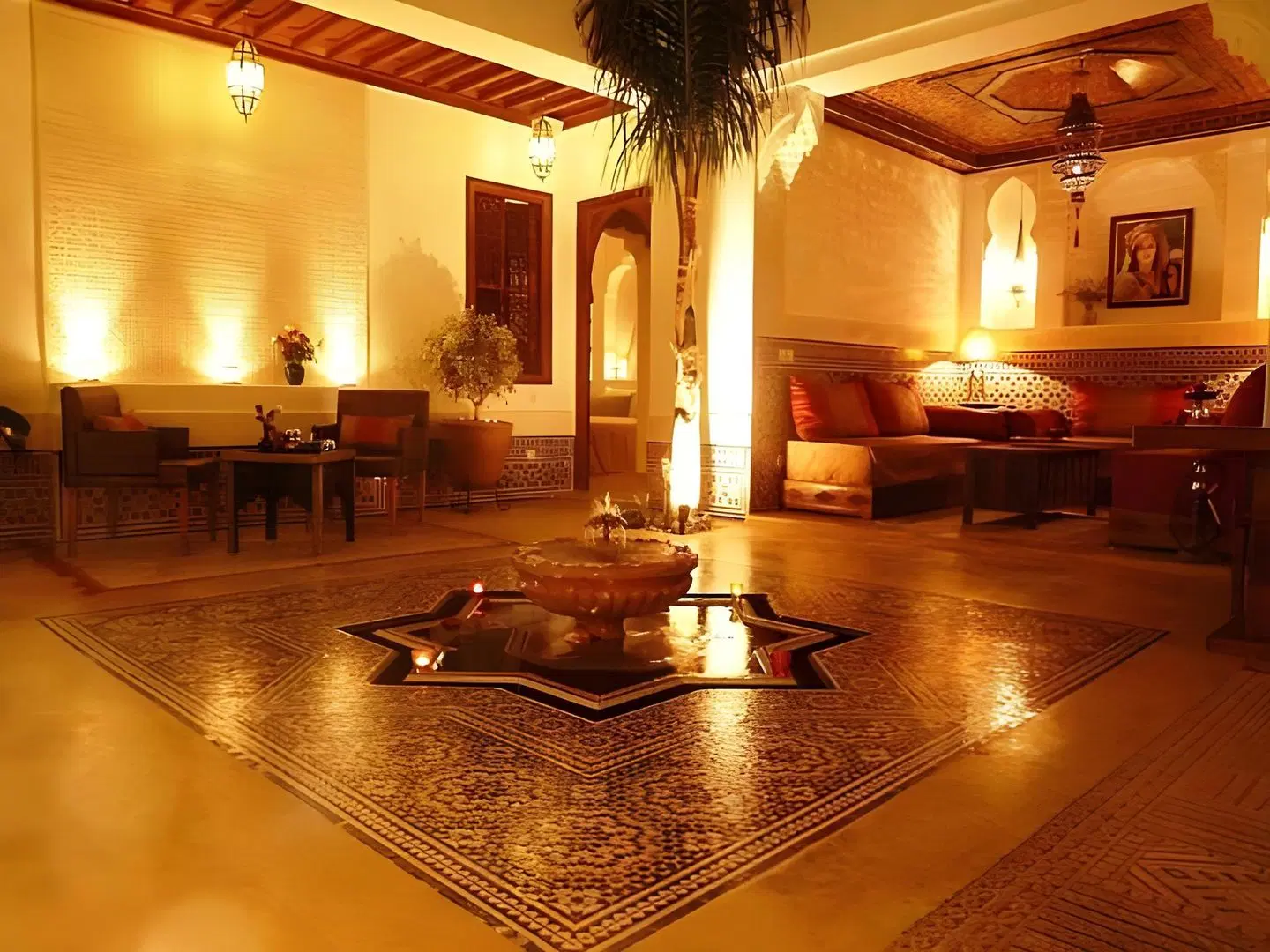 Riad Viva LOUNGE_LOBBY