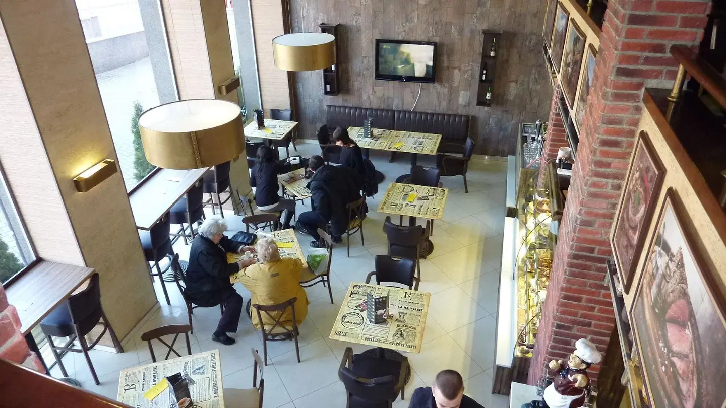 Lion Restaurant