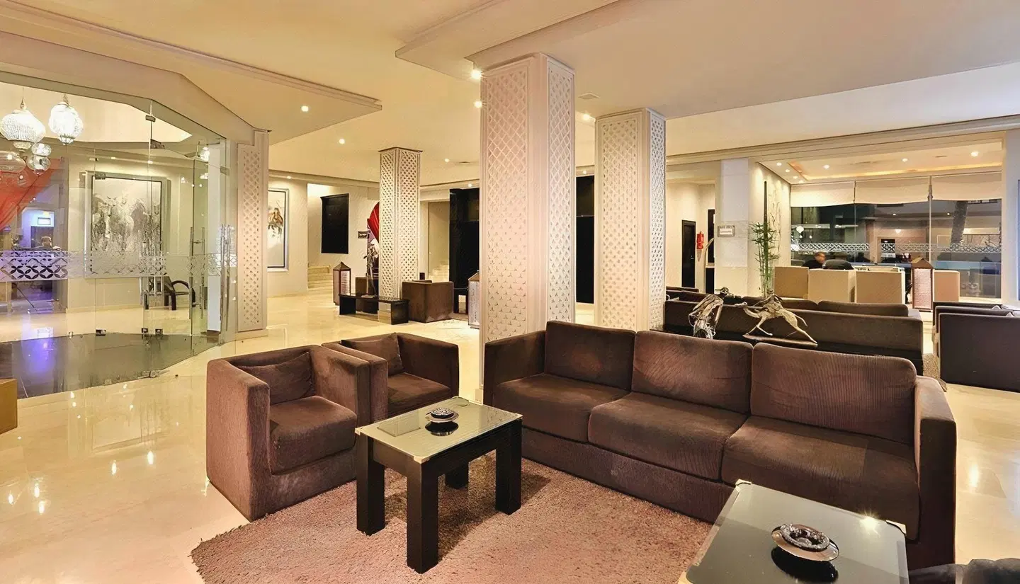 Grand Plaza Hotel LOUNGE_LOBBY