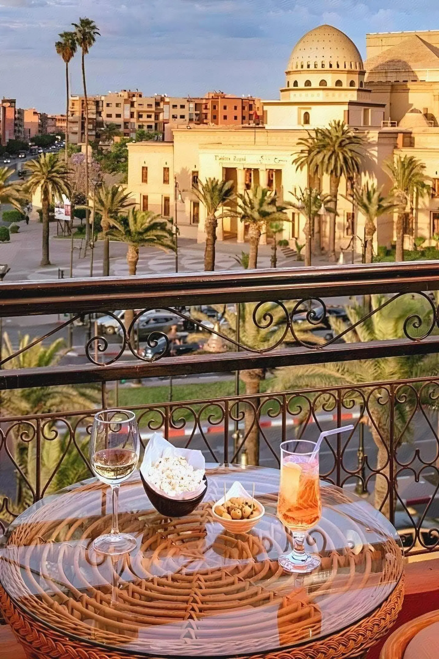 Grand Plaza Hotel Restaurant