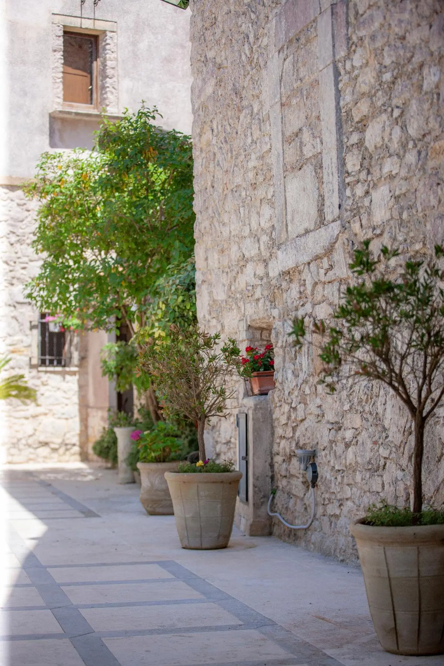 Il Carmine Garten