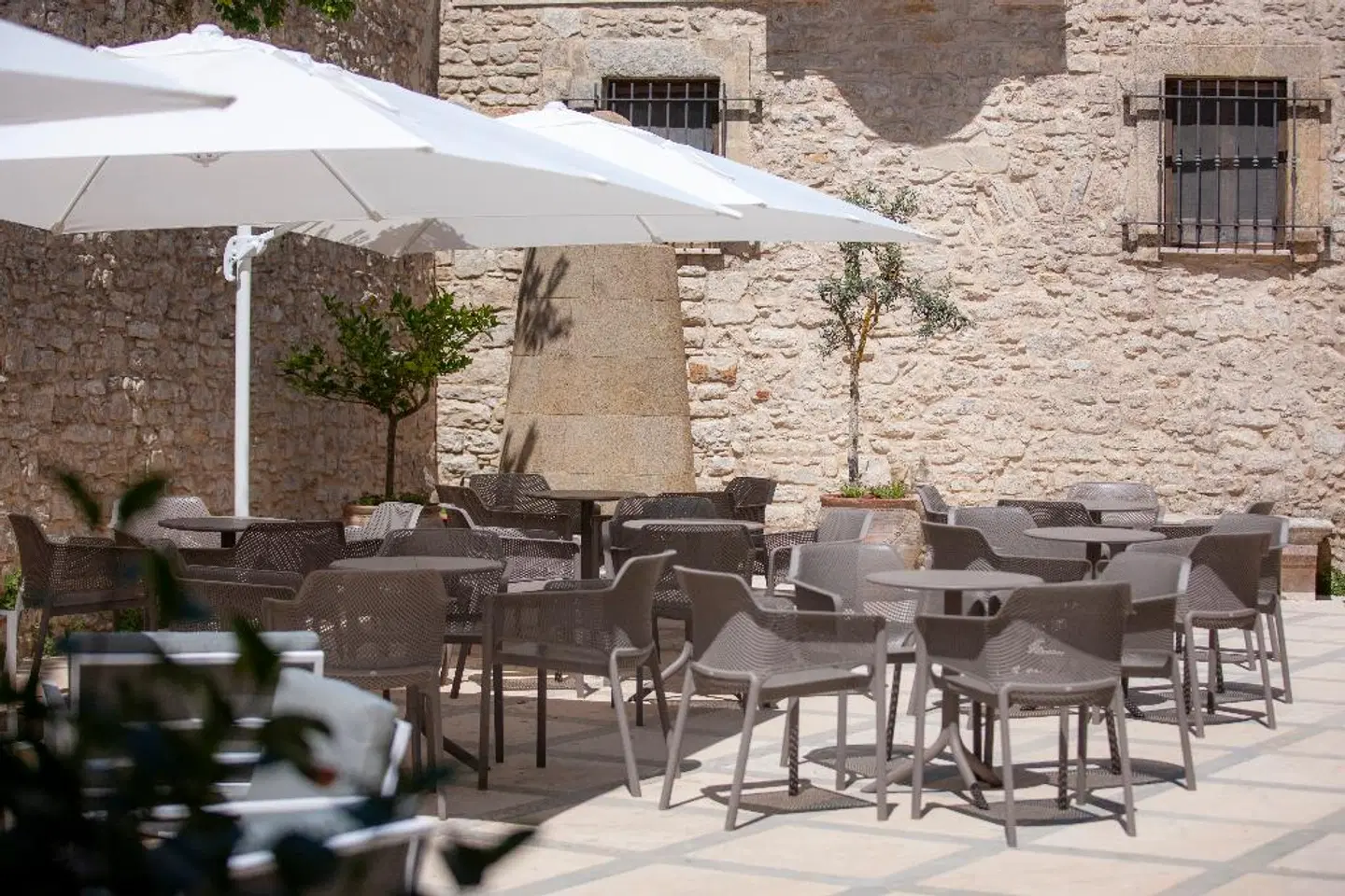 Il Carmine Terrasse