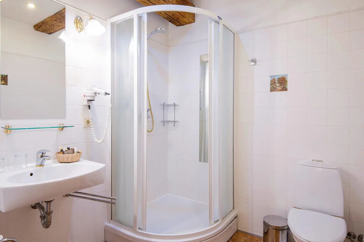 Gutenbergs Badezimmer