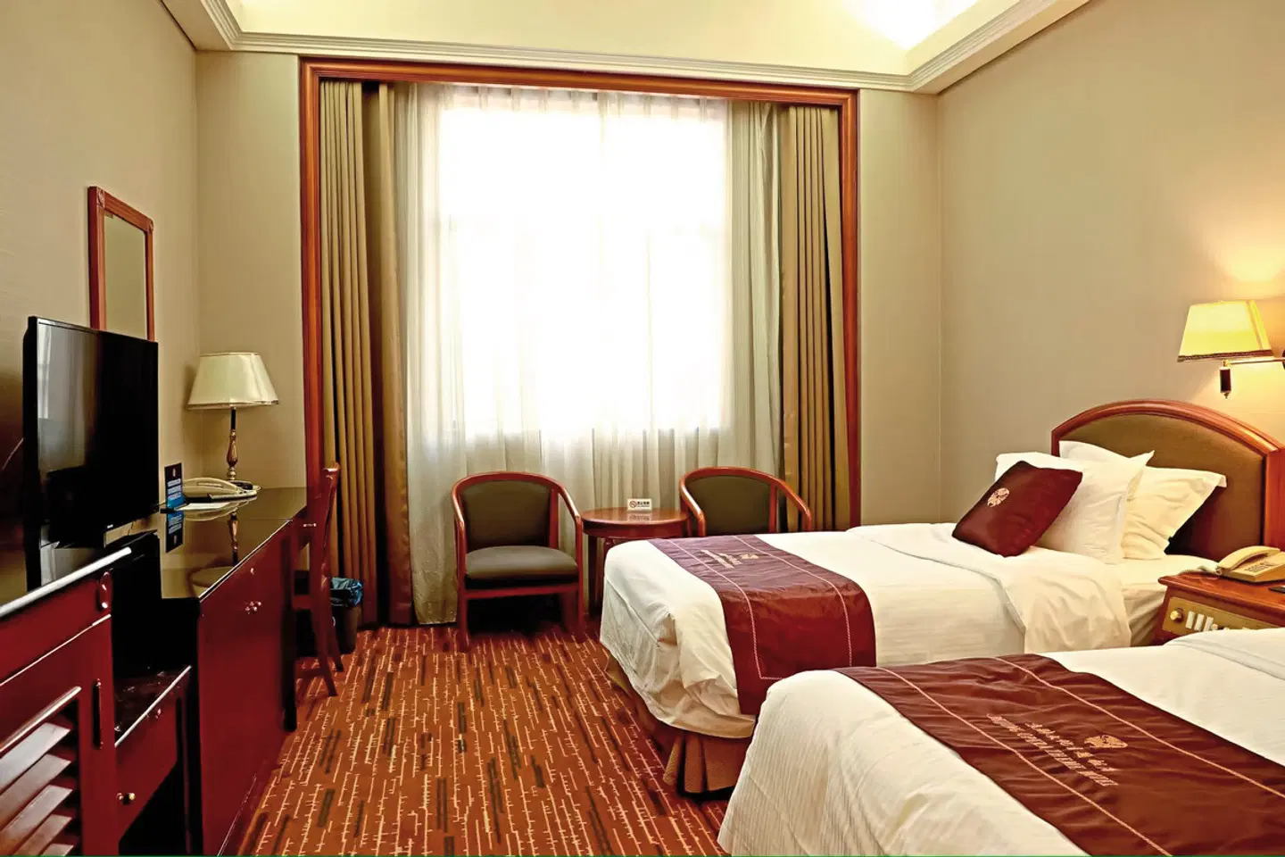 Qianmen Jianguo Hotel ROOM_EXAMPLE