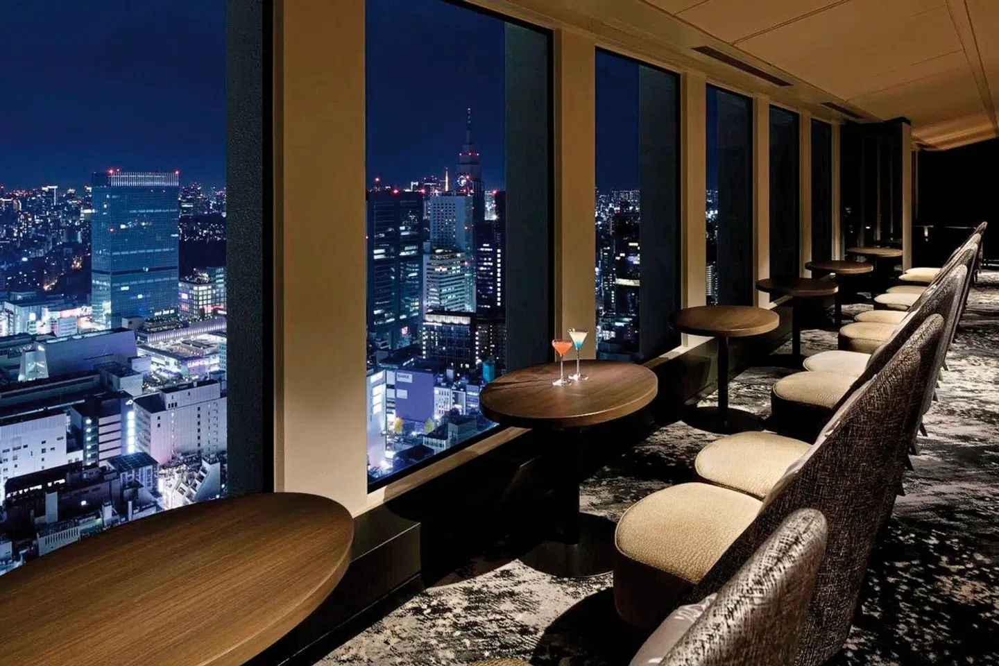 Keio Plaza Tokyo Bar