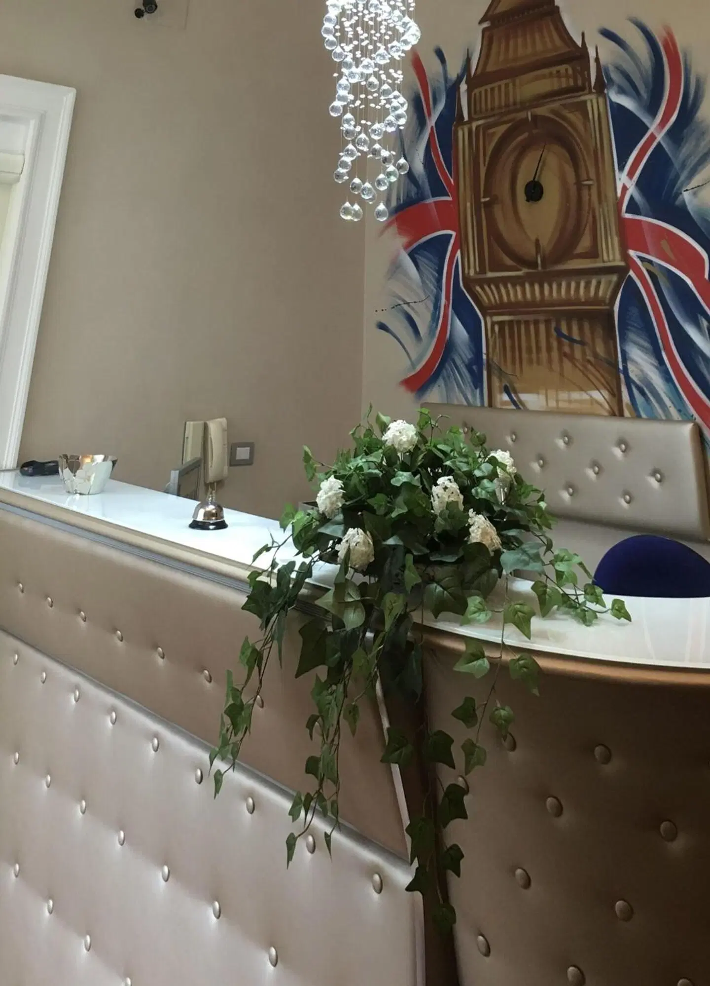 B&B Chez Moi LOUNGE_LOBBY