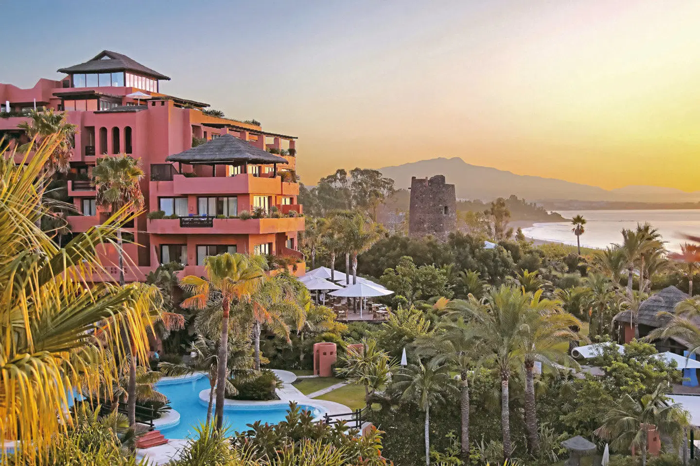 Hacienda del Mar Meliá Collection EXTERIOR