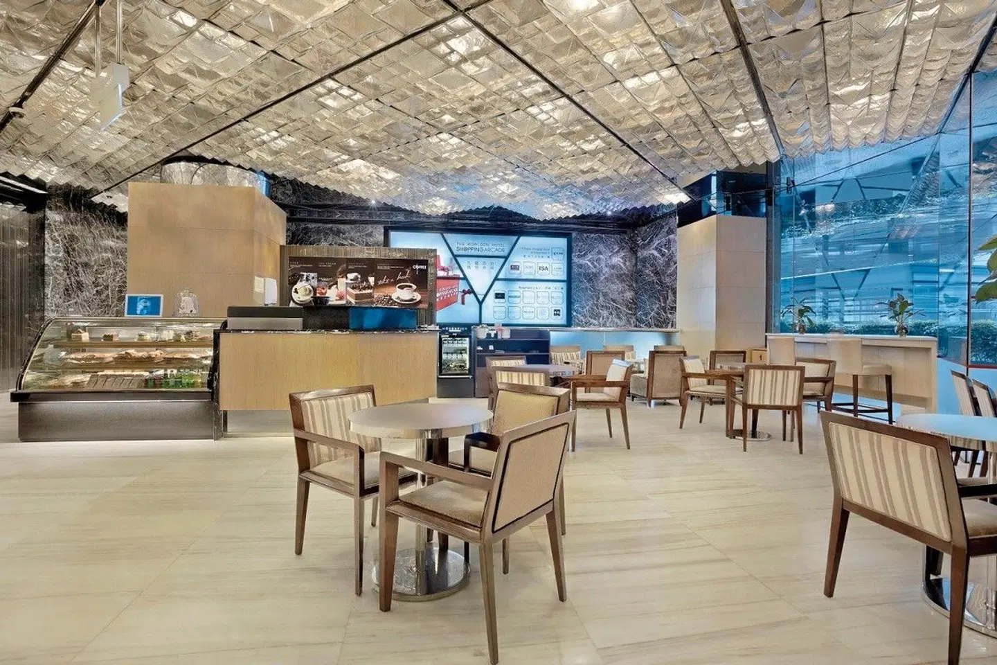 The Kowloon Hotel Restaurant