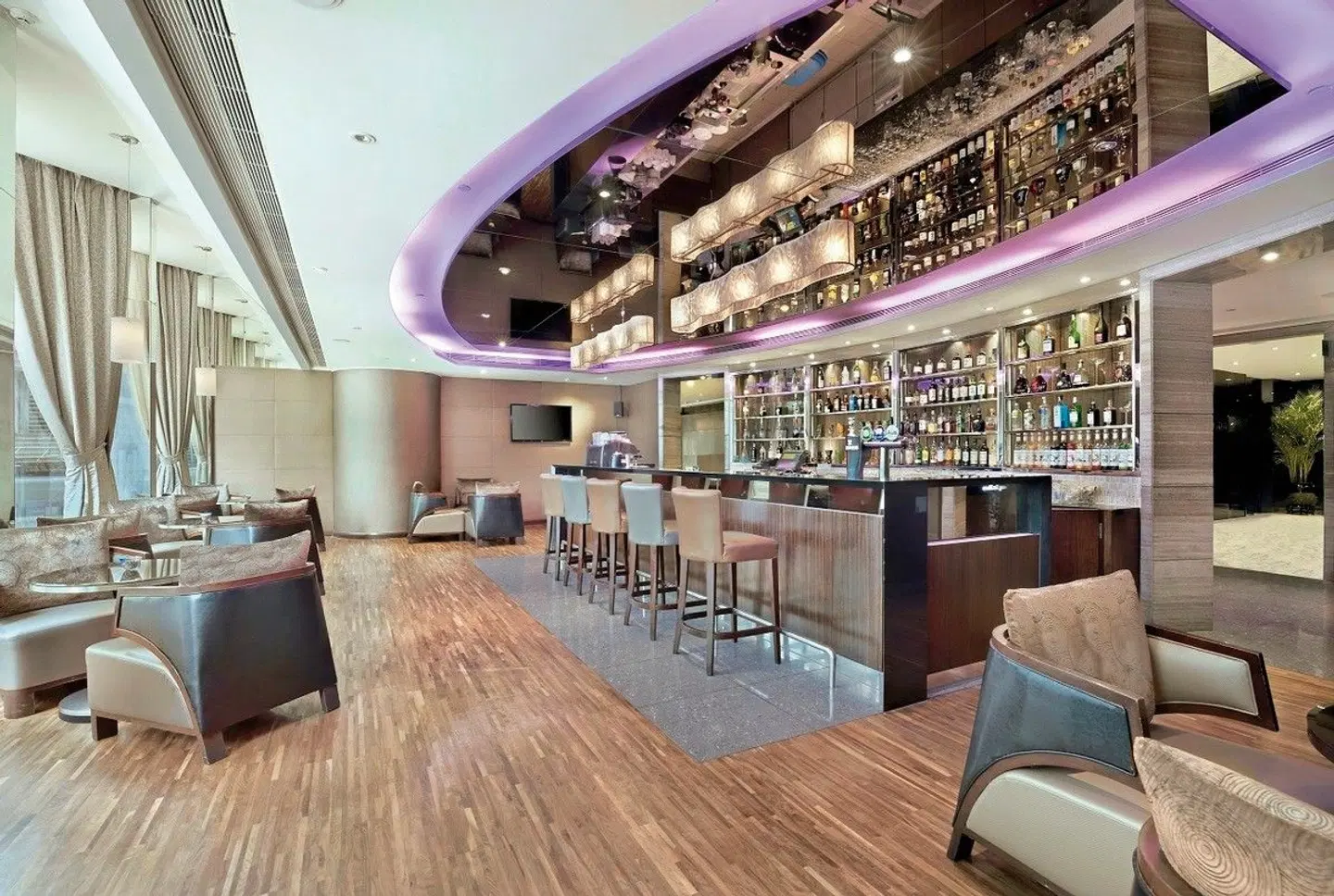 The Kowloon Hotel Bar