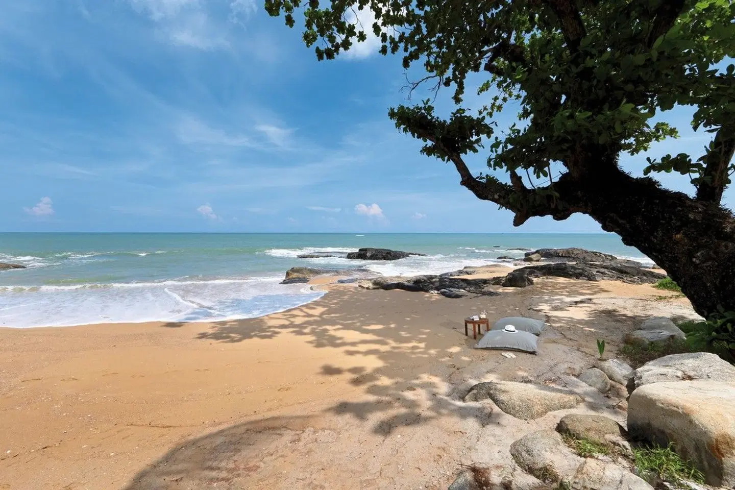 Moracea by Khao Lak Resort Strand