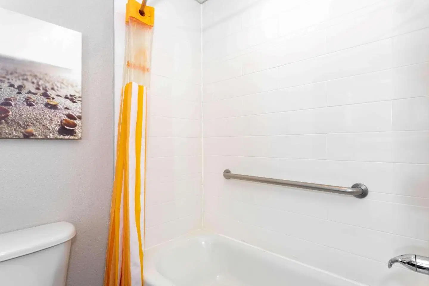 La Quinta Inn & Suites St. Augustine Badezimmer