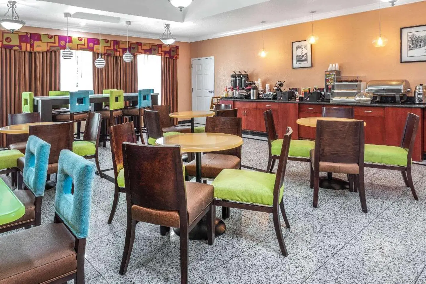 La Quinta Inn & Suites St. Augustine Bar