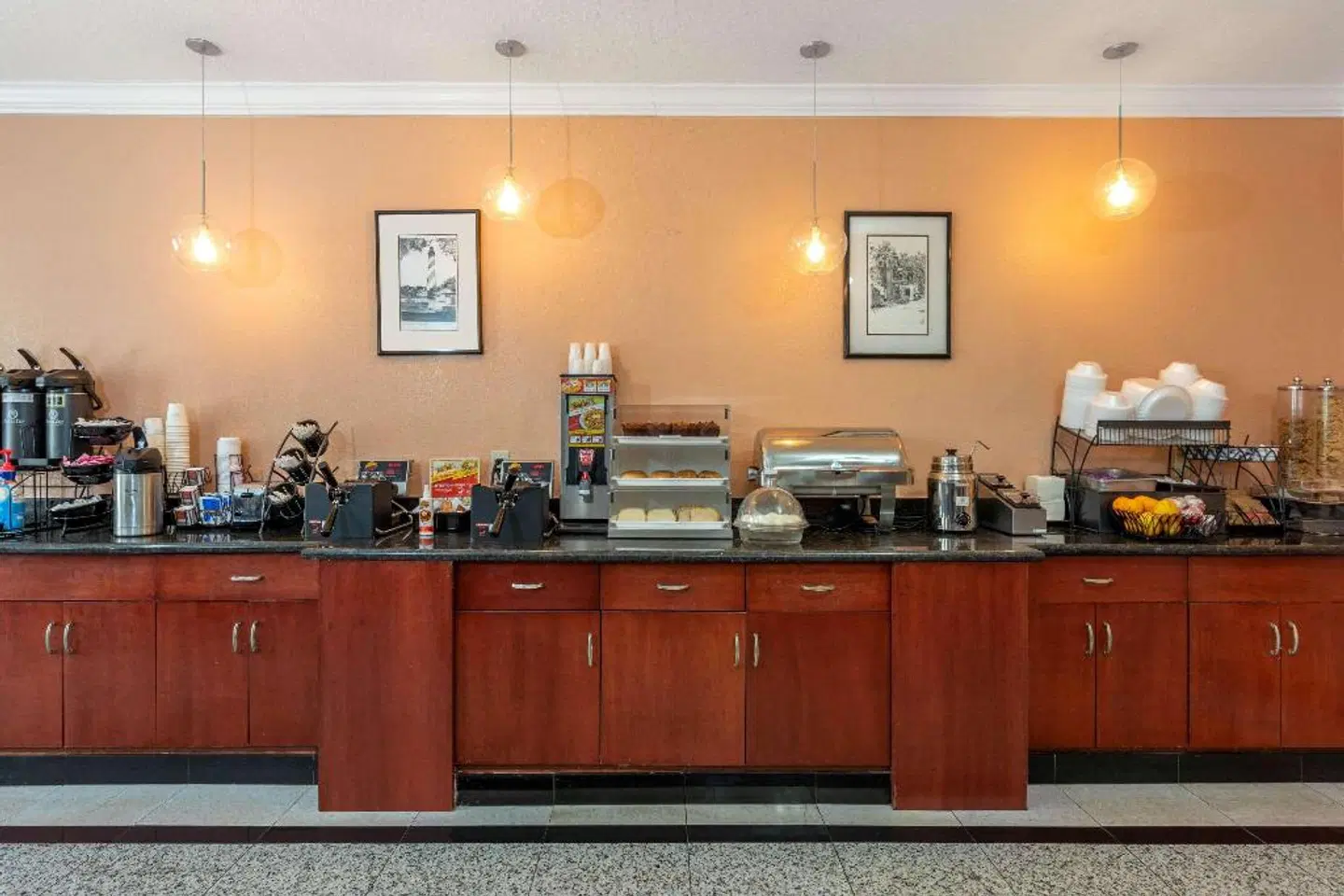 La Quinta Inn & Suites St. Augustine Restaurant