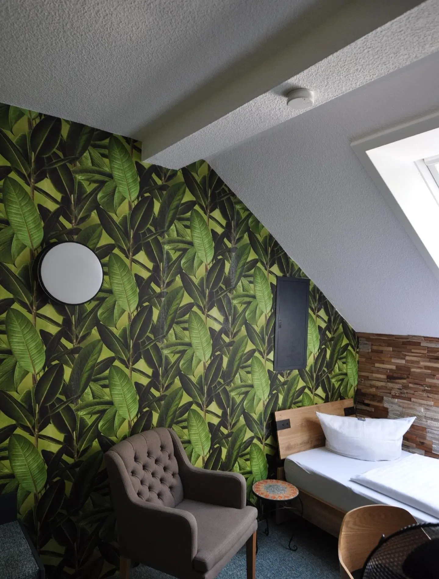 Parkhotel Schwedt Badezimmer