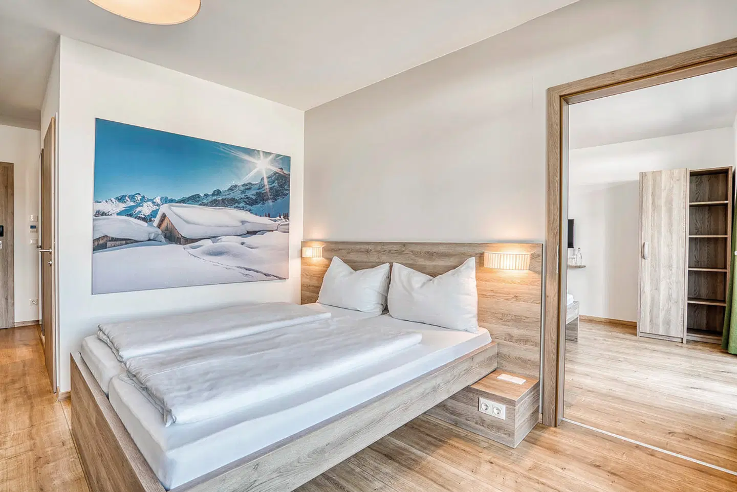 COOEE alpin Hotel Kitzbüheler Alpen ROOM_EXAMPLE