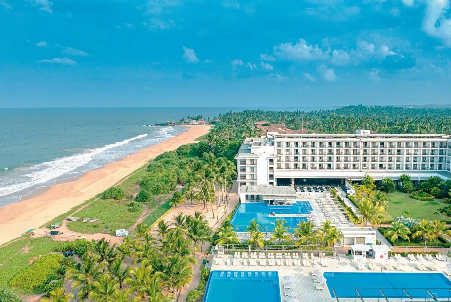 RIU Sri Lanka EXTERIOR