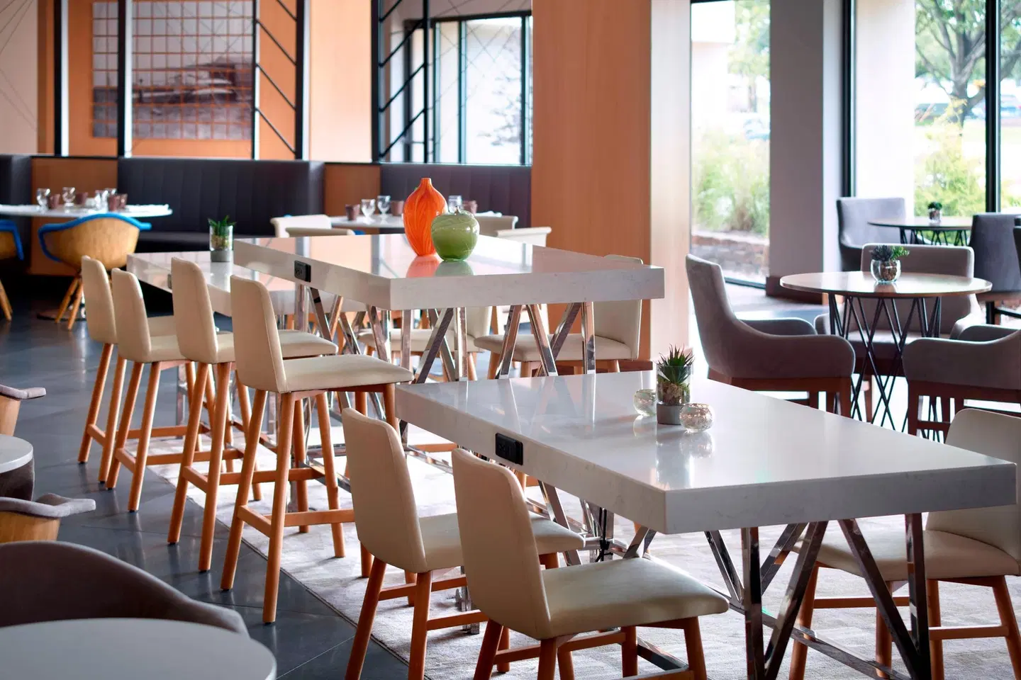 Marriott at the University of Dayton Restaurant