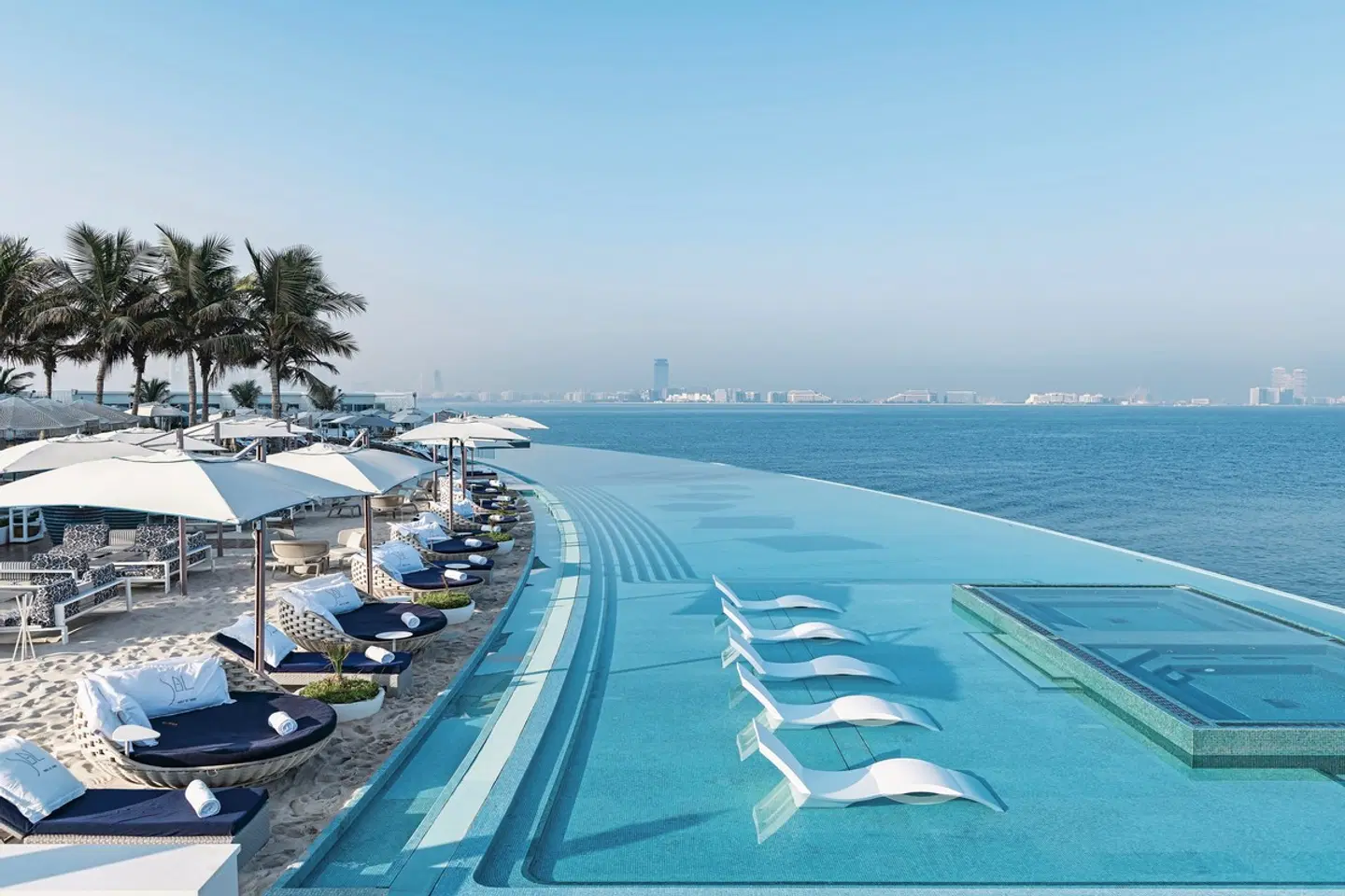 Jumeirah Burj Al Arab LANDSCAPE