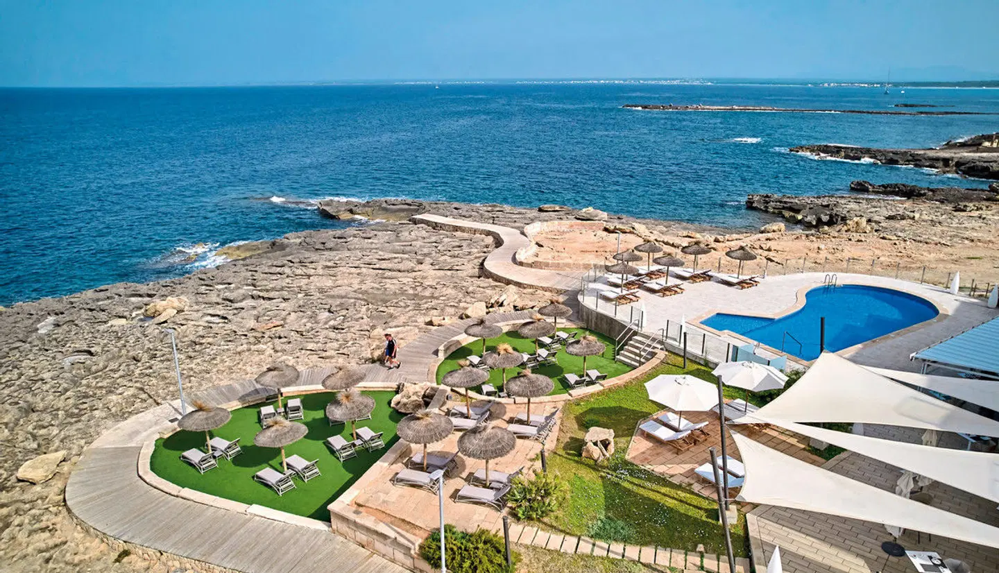 Universal Hotel Cabo Blanco - Adults Only Strand