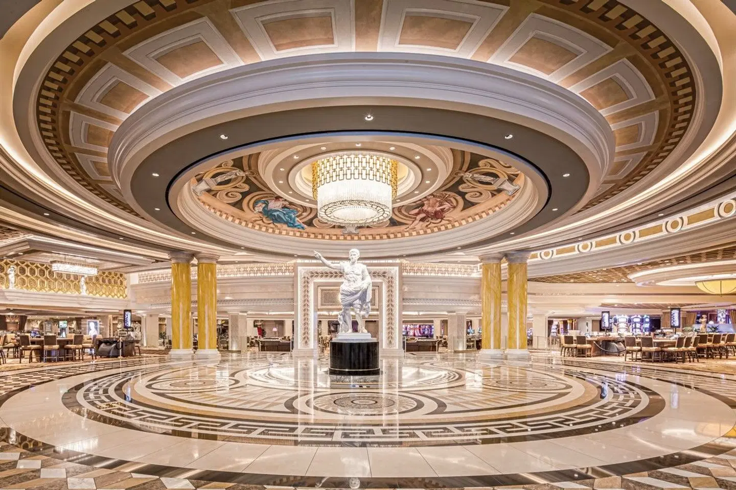 Caesars Palace LOUNGE_LOBBY