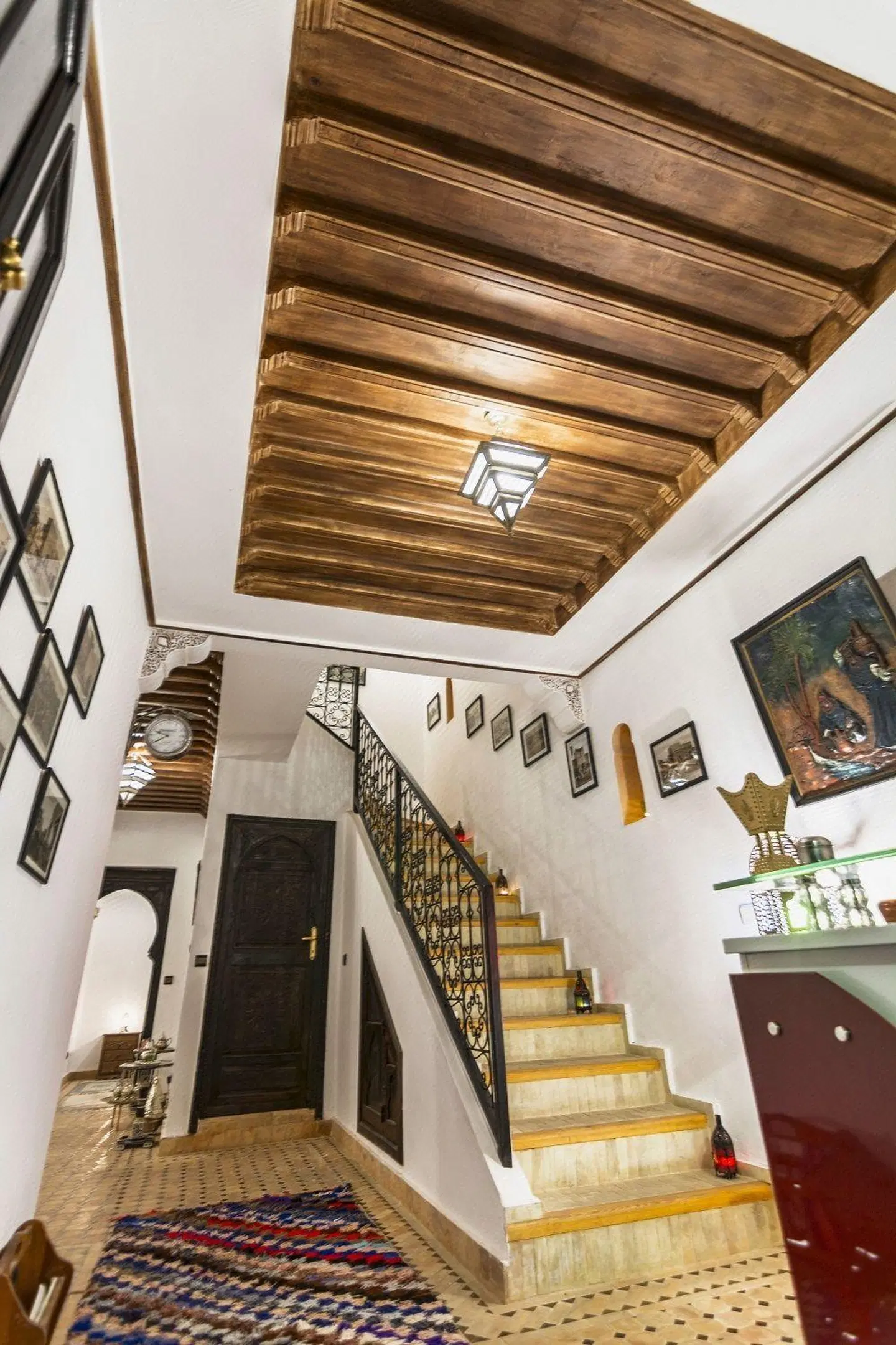 Riad Marwa Marrakech LOUNGE_LOBBY