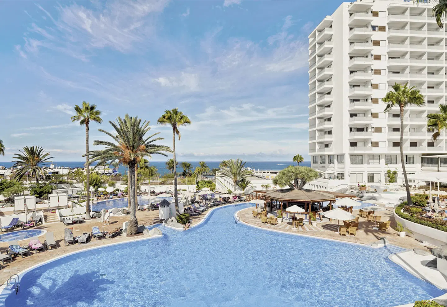H10 Gran Tinerfe OUTDOOR_POOL