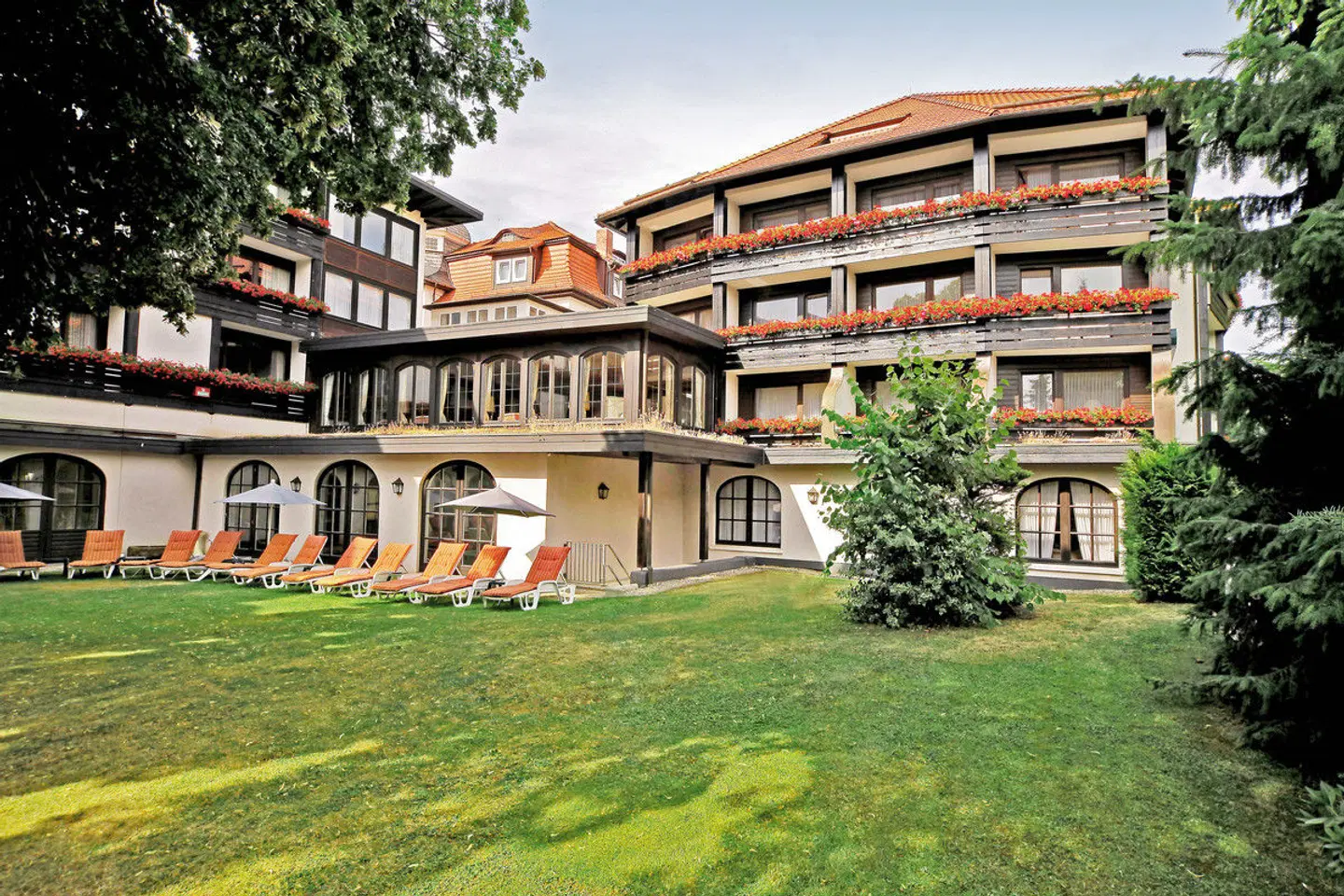 Mühl Vital Resort EXTERIOR